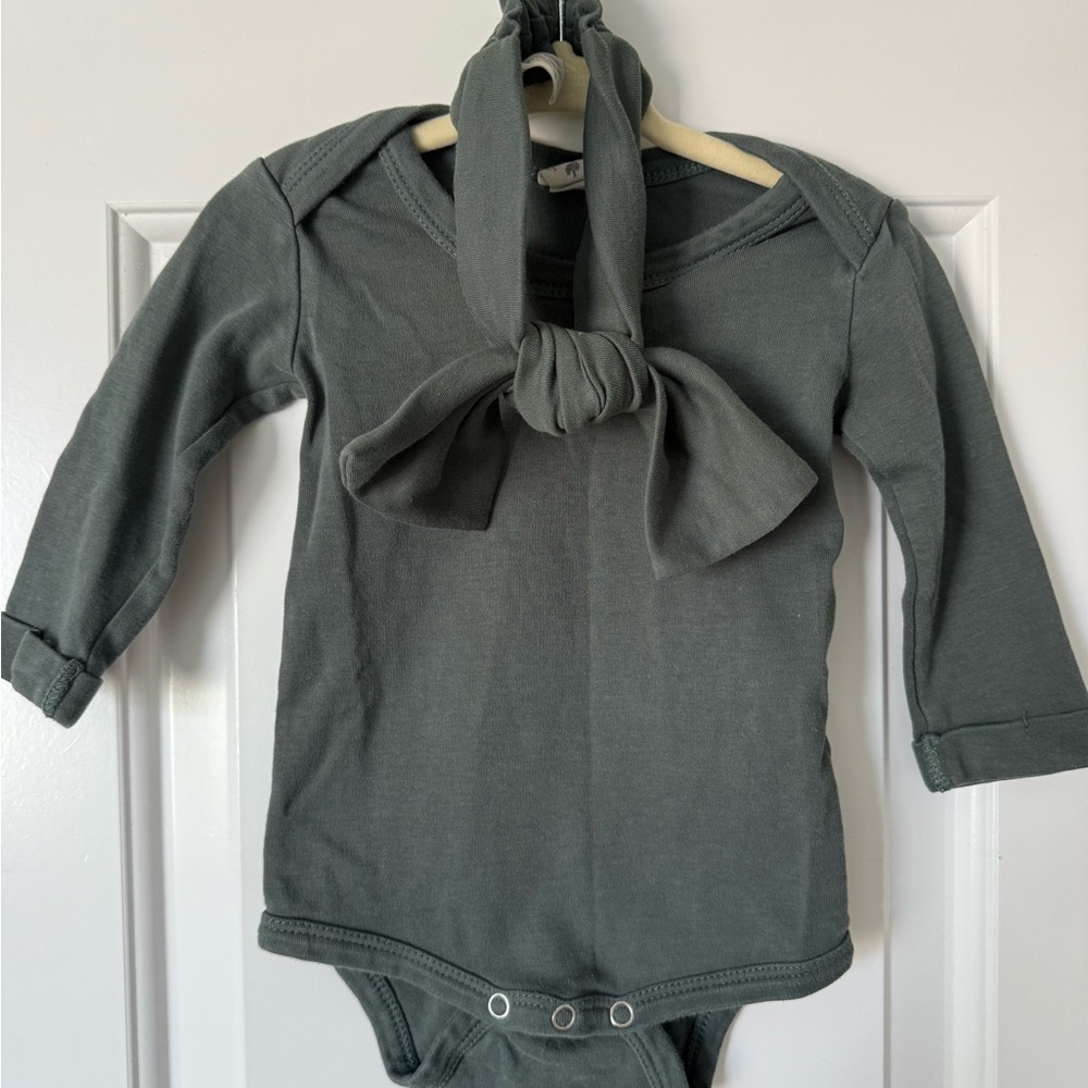 Olive Green Kate Quinn Set